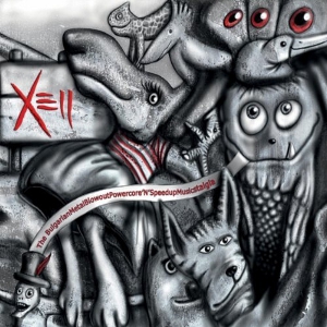 Xell - The BulgarianMetalBlowoutPowercore&#180;N&#180;SpeedupMusicstalgia (2011)