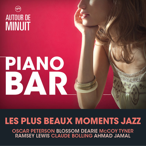 Autour De Minuit - Piano Bar (2012)