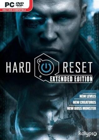 Hard Reset - Extended Edition (2012/ENG/RUS/PC/RePack)