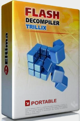 Flash Decompiler Trillix 5.3.1370 Portable [2012, MULTILANG +RUS]
