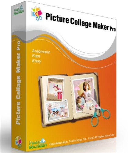 Picture Collage Maker Pro 3.3.9 (2013/ENG/RUS) + key