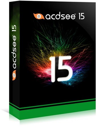 ACDSee 15.1 Build 197 (2012/ENG/PC/Win All)