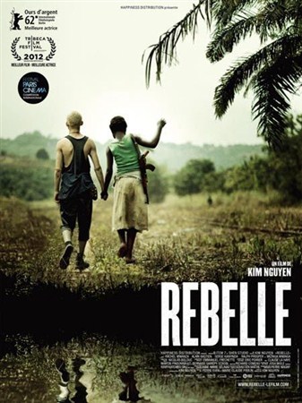 Ведьма войны / Rebelle (2012) DVDRip