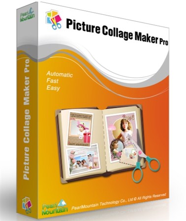 Picture Collage Maker Pro 3.3.9 RUS/ENG