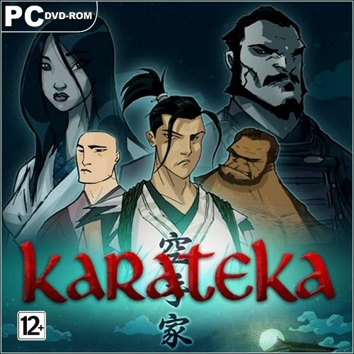 Karateka (2012/ENG/MULTi5) *THETA*