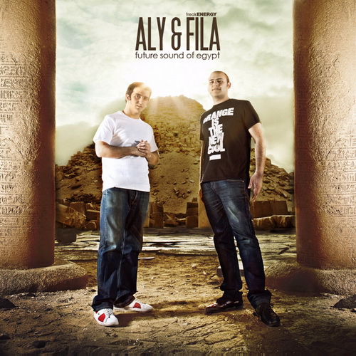Aly & Fila  Future Sound Of Egypt 265 (2012)