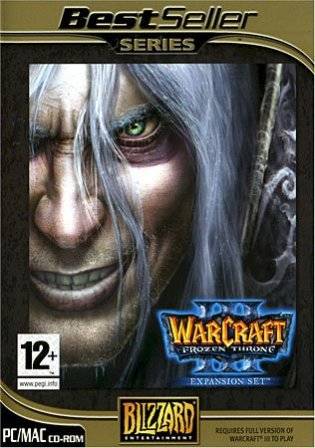 Warcraft 3: The Frozen Throne v.1.26a (2003/RUS/RePack by Saw1k)