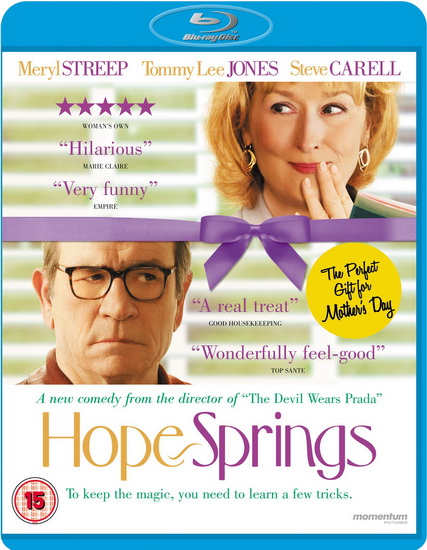    / Hope Springs (2012) HDRip | BDRip 720p 