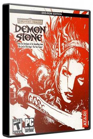 Forgotten Realms: Demon Stone (2012/RUS/RePack Pilotus)