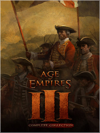 Age of Empires III: Complete Collection (RePack Origami)