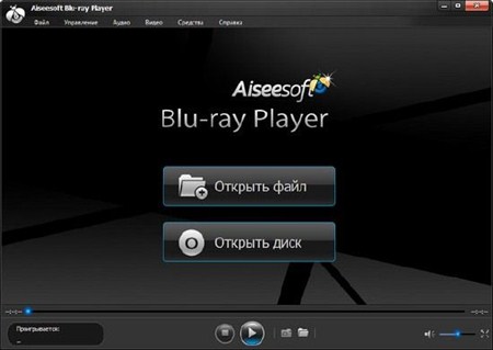 Aiseesoft Blu-ray Player 6.1.16 (2012/MULTI/Rus/PC)