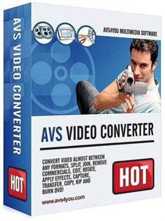 AVS Video Converter 8.3.1.530 Portable by BALISTA (2012/RUS/PC)