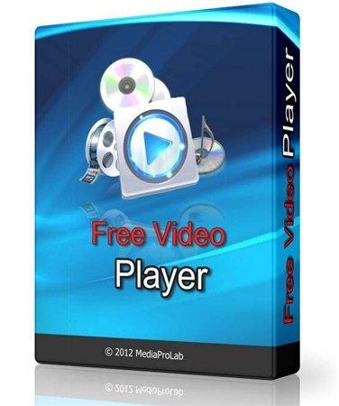 Free Video Player v.1.0.0 build 726 (2012/MULTI/RUS/PC/Win All) 