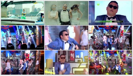 PSY - Gangnam style (2012)