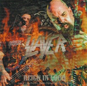 Slayer - Reign In Loud (2012)