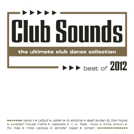 Club Sounds - Best Of 2012 (2012)