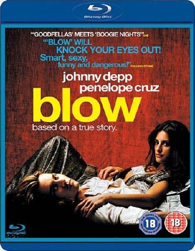  / Blow (2001/2,20 ) BDRip 720p