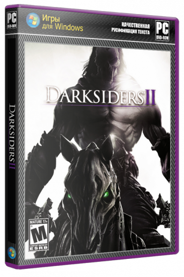Darksiders 2 [v 1.0u6 + 18 DLC] (2012) PC | RePack  Fenixx