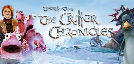 The Book of Unwritten Tales The Critter Chronicles Deluxe Edition-COGENT