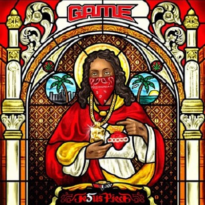 The Game - Jesus Piece (Deluxe Edition) (2012)