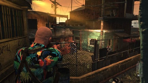 Max Payne 3 v1.0.0.81 (2012/PC/RUS) Repack by R.G. REVOLUTiON