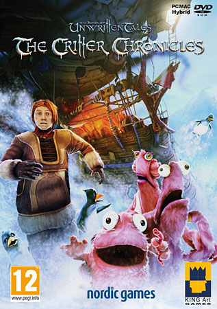 The Book of Unwritten Tales: The Critter Chronicles (PC/2012/EN)