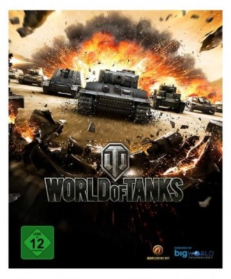 Мир Танков / World of Tanks Patch v.0.8.2 (2012/RUS)