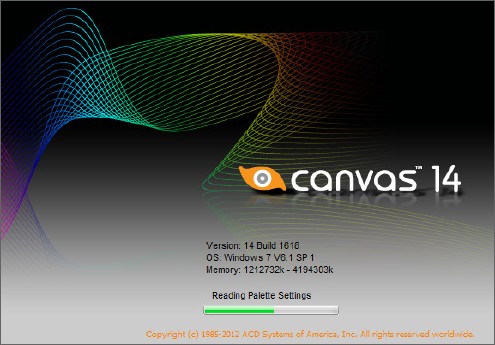ACDSee Systems Canvas with GIS Plus 14.1 Build 1618 