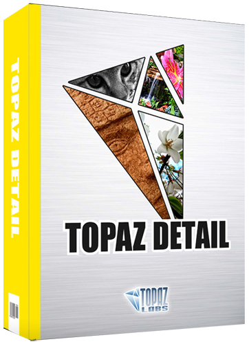 Topaz Detail 3.0.0 for Photoshop