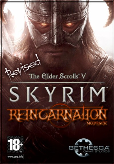 Free Download Game: The Elder Scrolls V: Skyrim Reincarnation Revised (2011/multi2/Repack from Eric_D) (updated on 11/12/1012)