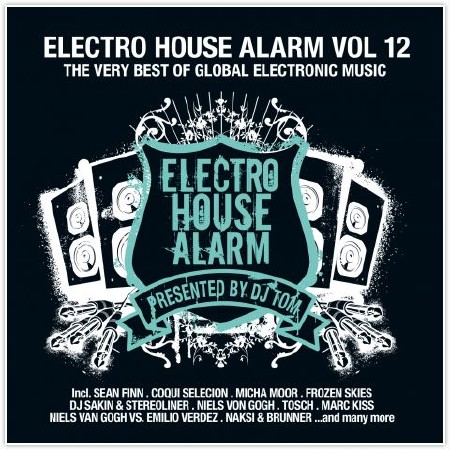 Electro House Alarm Vol. 12 (2012)