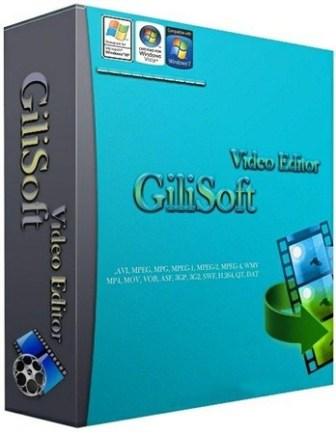 GiliSoft Video Editor 3.3.0 Portable by SamDel ENG (2012/ENG/PC/Win All)