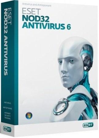 ESET NOD32 Antivirus v.6.0.300.4 Final 86/64 (2012/RUS/PC/Win All)
