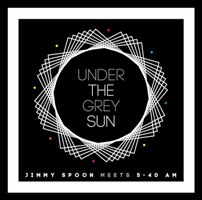 Jimmy Spoon meets 5-40 am - Under The Grey Sun (2012) / neosoul, electronic, IDM