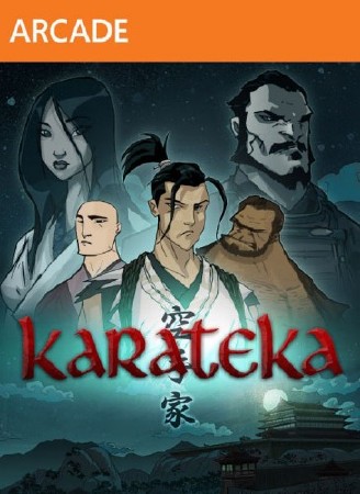 Karateka (2012/PC)