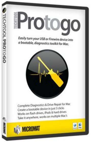 TechTool ProtogO  4.0.3 MacOSX