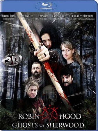 Робин Гуд: Призраки Шервуда / Robin Hood: Ghosts of Sherwood (2012) HDRip