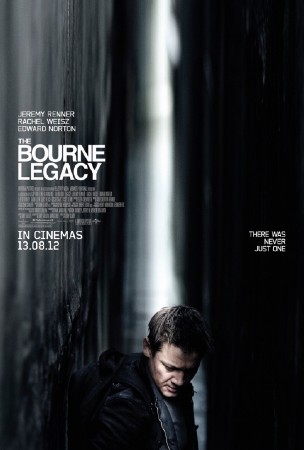  / The Bourne Legacy (2012) BDRip + HQRip