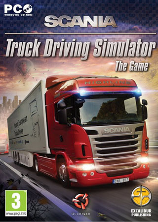 Scania Truck Driving Simulator - The Game 1.5.0 (2012/RU)