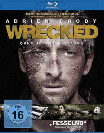  / Wrecked (2010) HDRip