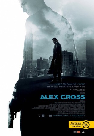 ,   / Alex Cross (2012) HDRip
