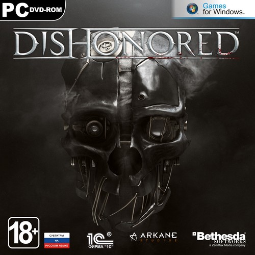 Обесчещенный / Dishonored *Upd1 ver.1.2* (2012/RUS/ENG/RePack)