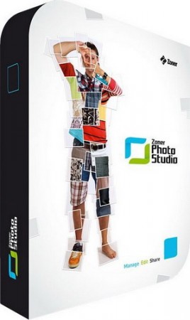 Zoner Photo Studio Pro 15 Build 4
