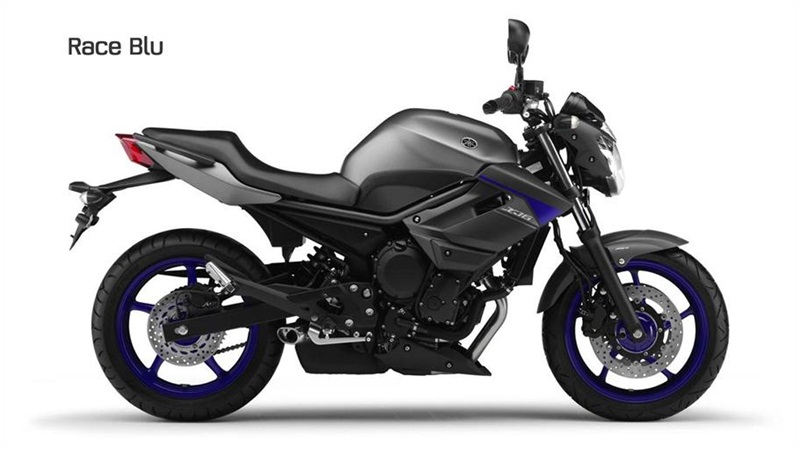 Мотоциклы Yamaha Race Blu 2013: XJ6, XJ6 Diversion, FZ8 и Fazer8 (дополнение)