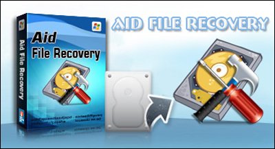 Aidfile Recovery Software 3.5.5.5 / Professional 3.5.6.0
