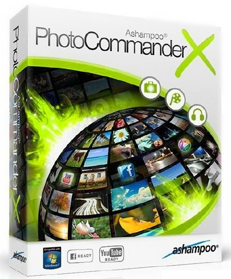 Ashampoo Photo Commander 10.2.0 Portable by SamDel