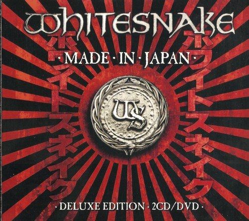 Whitesnake - Made in Japan (2013)
