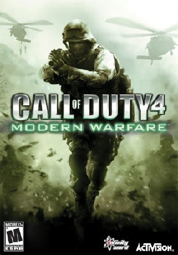 Call of Duty 4 - Modern Warfare Mods + Maps v4.180.2482 (2013/RUS) от K-Faktor