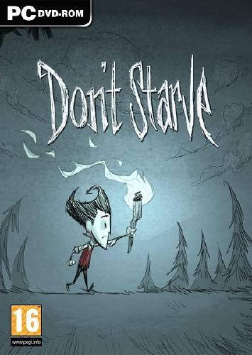 Don't Starve (2013/ENG)