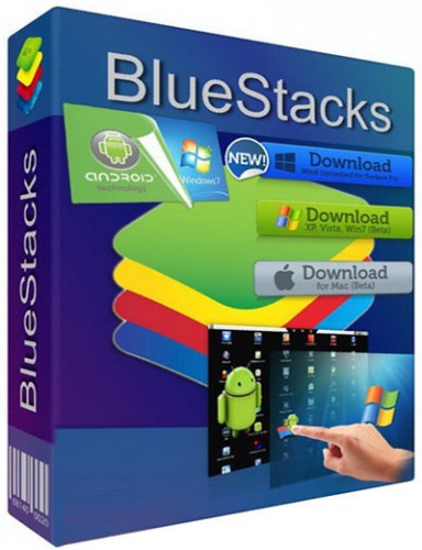 BlueStacks 0.7.11.885 Beta
